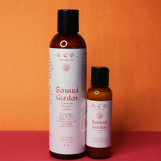 Sensual Garden Feminine Wash