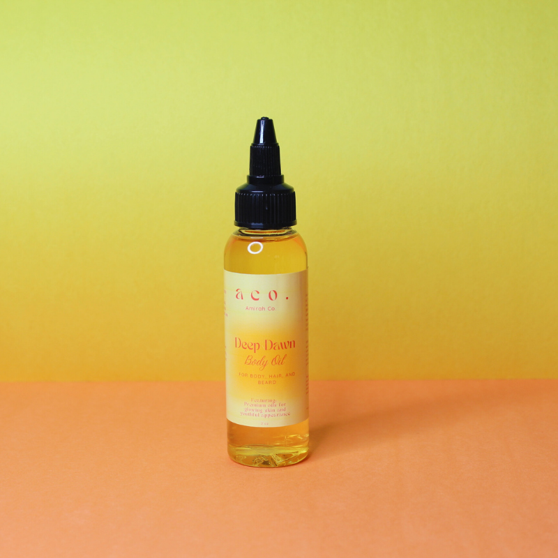 Deep Dawn Body Oil