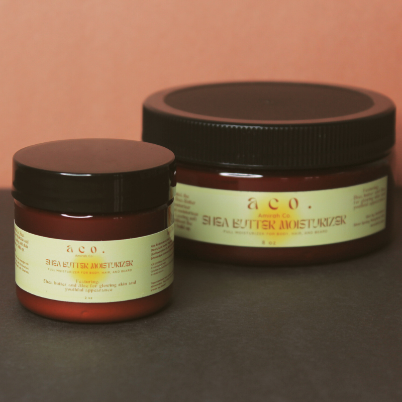 Shea Butter Moisturizer