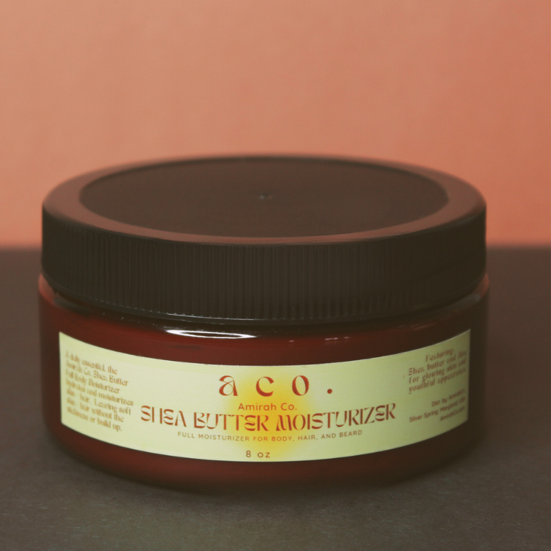 Shea Butter Moisturizer