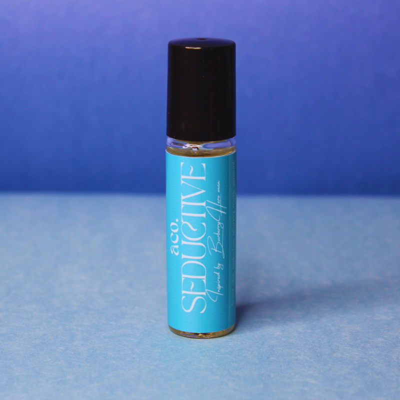 Seductive- Roll on Fragrance Oil (M)