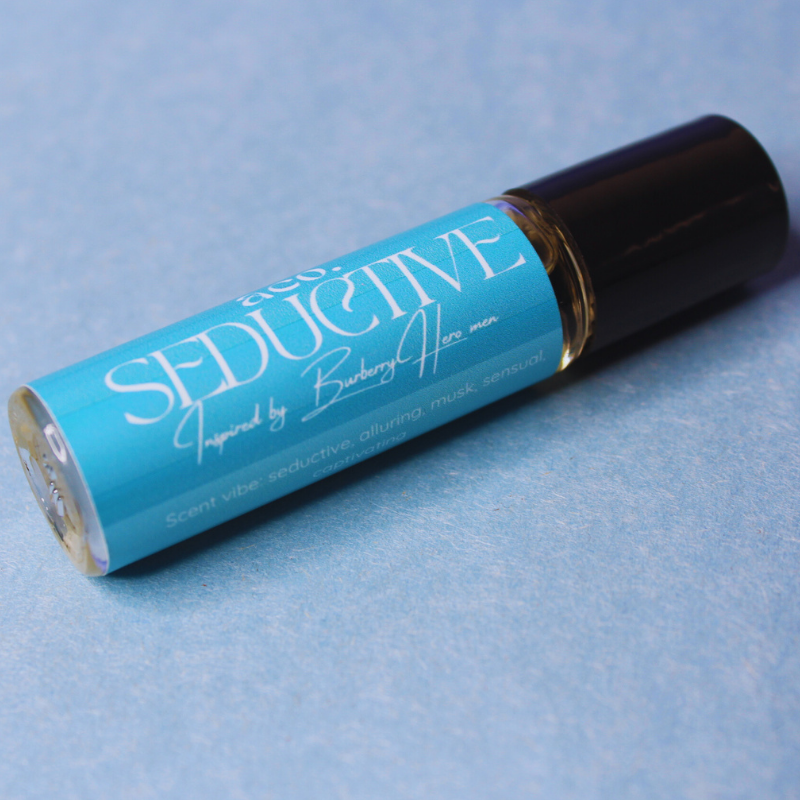 Seductive- Roll on Fragrance Oil (M)