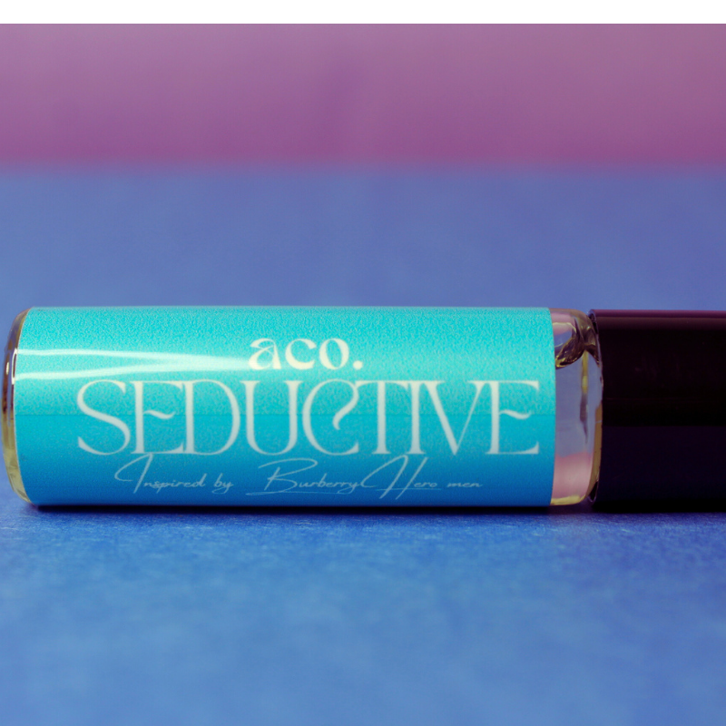 Seductive- Roll on Fragrance Oil (M)