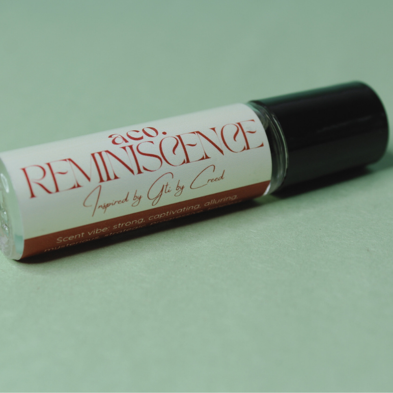 Reminiscence- Roll on Fragrance Oil (M)