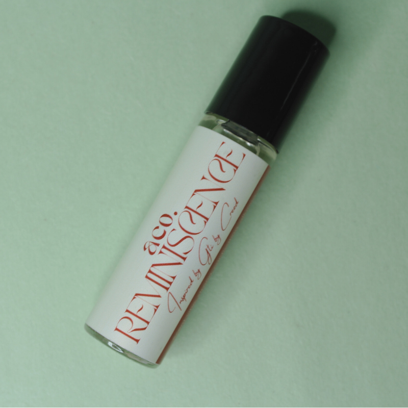 Reminiscence- Roll on Fragrance Oil (M)