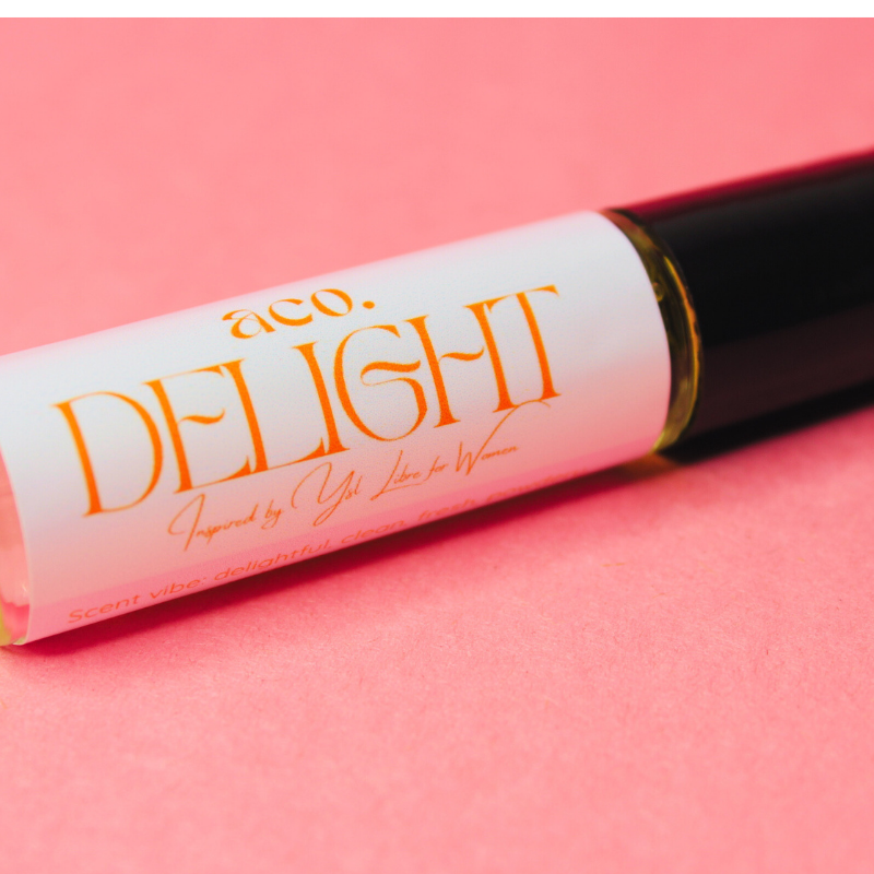 Delight- Roll on Fragrance Oil (W)